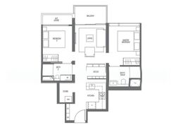 Midtown Modern (D7), Apartment #570967301